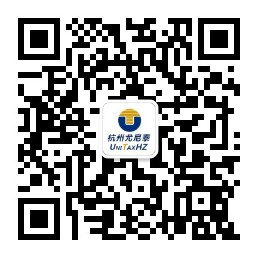 微信公众号二维码